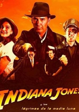 Indiana Jones y las Lágrimas de la Media Luna