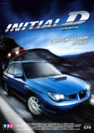 Initial D