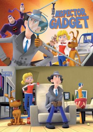 Inspecteur Gadget