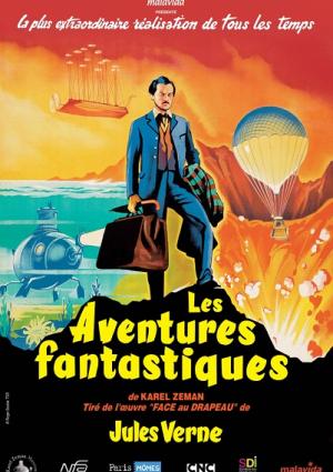 Les Aventures fantastiques - L'Invention Diabolique