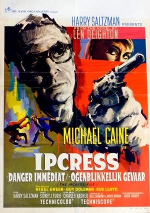 Ipcress, Danger Immédiat