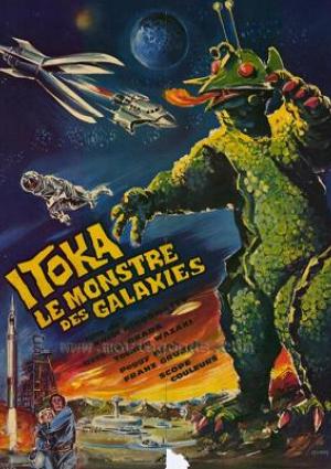 Itoka: Le Monstre des Galaxies
