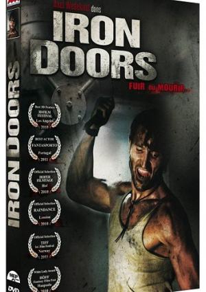 Iron doors