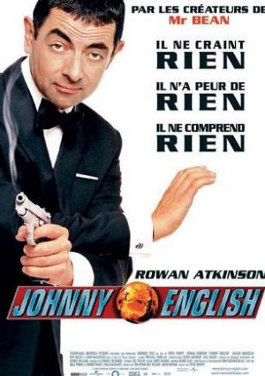 Johnny English