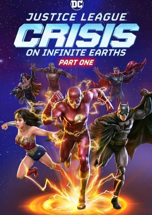 Justice League: Crisis On Infinite Earths, Part One