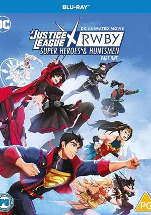 Justice League x RWBY: Super Heroes and Huntsmen - Part One