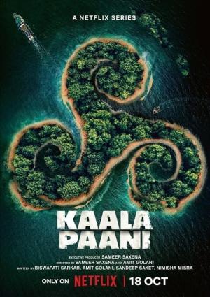 Kaala Paani : Les eaux sombres