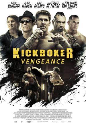 Kickboxer: Vengeance