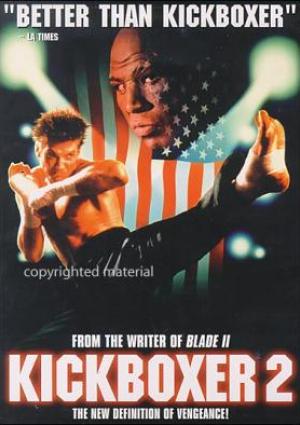 Kickboxer 2: Le Successeur