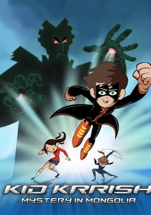 Kid Krrish 3: Mystery in Mongolia