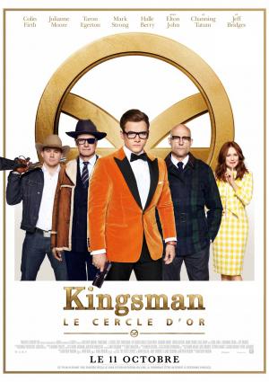 Kingsman: Le Cercle d'Or