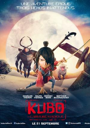 Kubo et l'armure magique