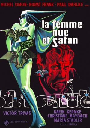 La Femme nue et Satan