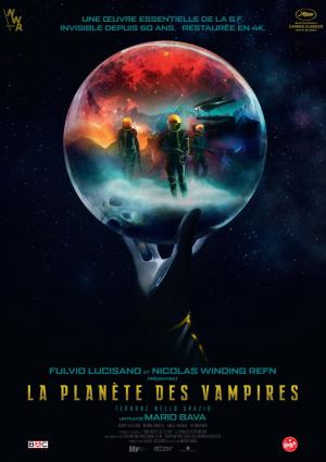 La Planète des Vampires