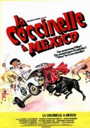 La Coccinelle à Mexico