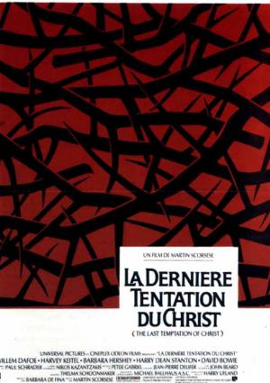 La Dernière tentation du Christ