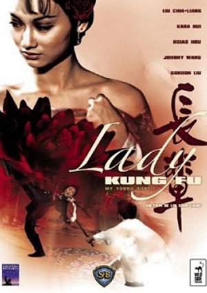 Lady Kung-Fu