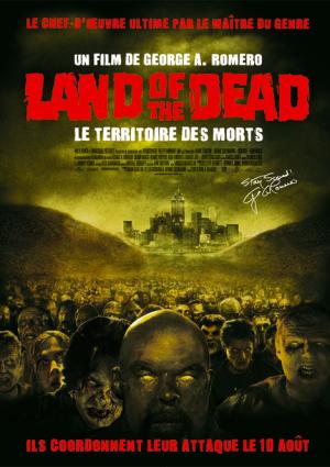 Le Territoire des Morts