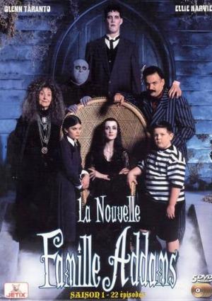 La Nouvelle Famille Addams