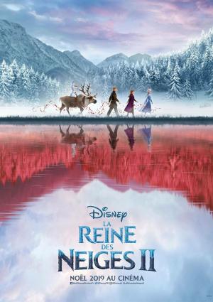 La reine des neiges 2