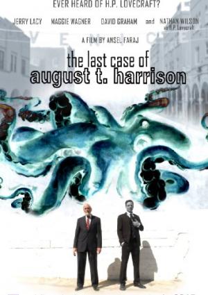 The Last Case of August T. Harrison