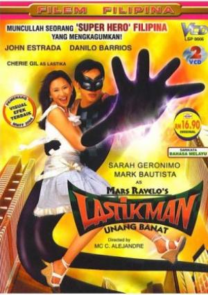 Mars Ravelo's Lastikman