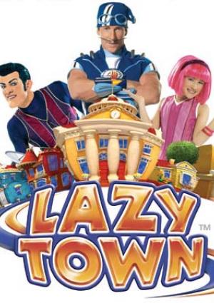 Bienvenue à Lazy Town