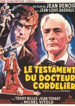 Le Testament du docteur Cordelier