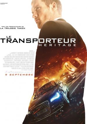 Le Transporteur: Héritage