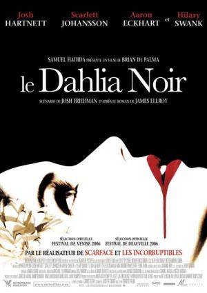 Le Dahlia noir