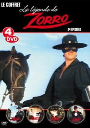 Les Nouvelles Aventures de Zorro - La Légende de Zorro