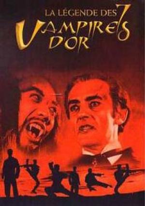 La Légende des 7 vampires d'or