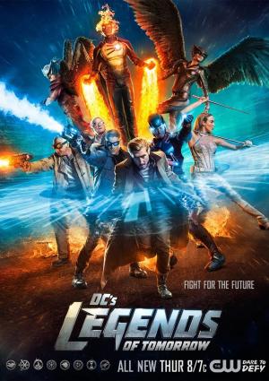 Legends of Tomorrow