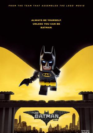 Lego Batman - Le Film