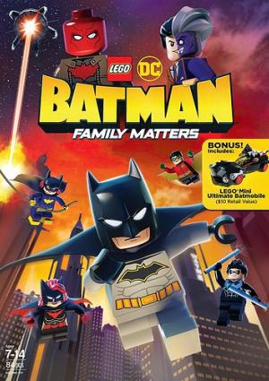 LEGO DC : Batman - Family Matters