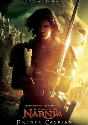 Le Monde de Narnia : chapitre 2 - Le Prince Caspian