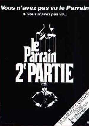 Le Parrain - 2eme partie