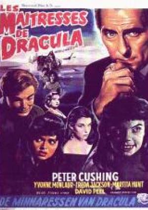 Les Maîtresses de Dracula