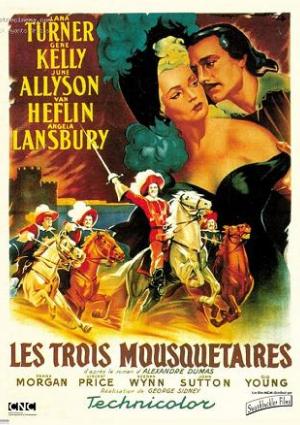 Les Trois Mousquetaires