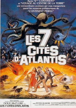 Les Sept cités d'Atlantis