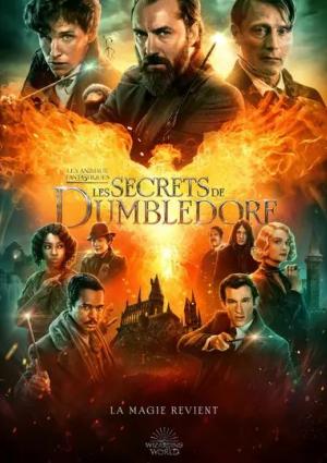 Les Animaux Fantastiques 3: Les Secrets de Dumbledore