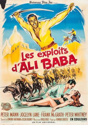 Les Exploits d'Ali Baba