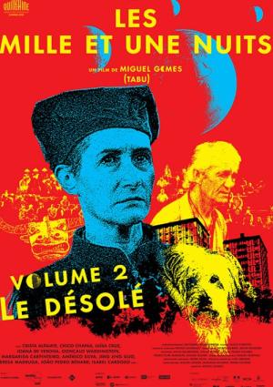 Les Mille et Une Nuits - Volume 2: Le Désolé