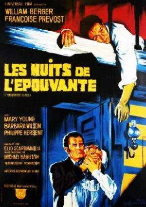 Les Nuits de l'Epouvante