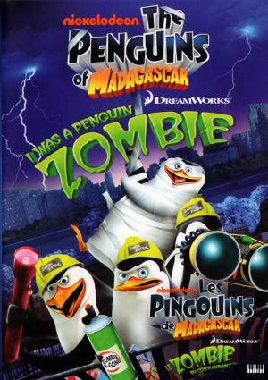 Les Pingouins de Madagascar : Le Zombie du Commandant