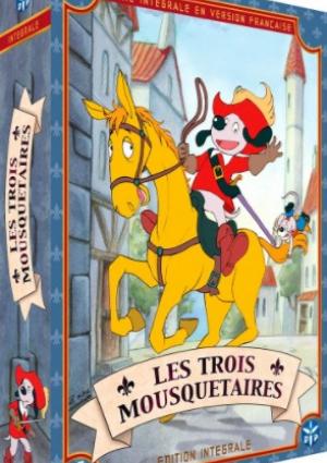 Les Trois Mousquetaires