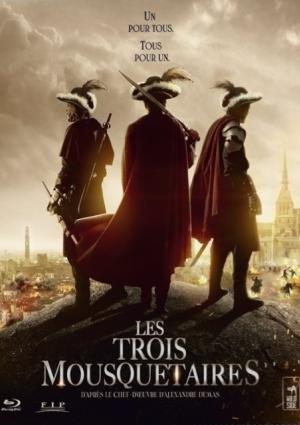 Les Trois Mousquetaires