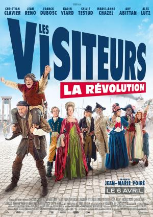 Les Visiteurs: La Révolution