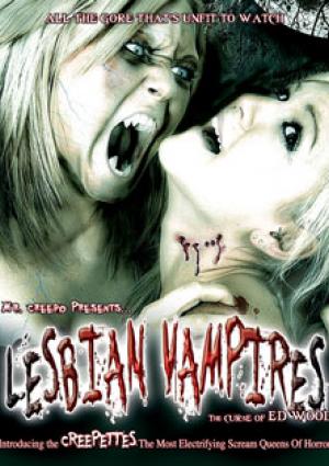 Lesbian Vampires: The Curse of Ed Wood!