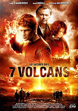 Le Secret des Sept Volcans